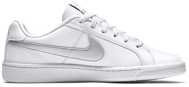 (W) 耐克 Court Royale '白色金属银' 749867-100 Order (W) 耐克 Court Royale '白色金属银' 749867-100