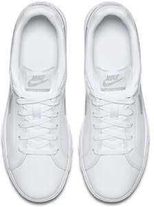 (W) 耐克 Court Royale '白色金属银' 749867-100 Shop (W) 耐克 Court Royale '白色金属银' 749867-100