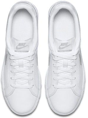 (W) 나이키 코트 로얄 '화이트 메탈릭 실버' 749867-100 Shop (W) 나이키 코트 로얄 '화이트 메탈릭 실버' 749867-100