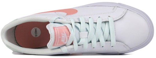 (W) Nike Court Royale AC 'Bleached Coral' - Nike Court Royale AC 'Bleached Coral' Wanita AO2810-107 Lookbook (W) Nike Court Royale AC 'Bleached Coral' - Nike Court Royale AC 'Bleached Coral' Wanita AO2810-107