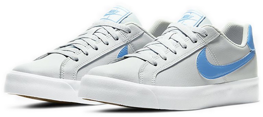 (Women) Nike Court Royale AC /Blue 'Grey' AO2810-004 Lookbook (Women) Nike Court Royale AC /Blue 'Grey' AO2810-004