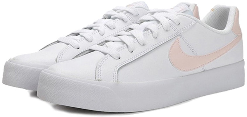 (W) 나이키 코트 로얄 AC '라이트 소프트 핑크' AO2810-110 Lookbook (W) 나이키 코트 로얄 AC '라이트 소프트 핑크' AO2810-110