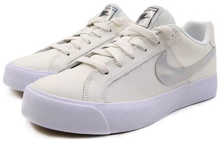 Order (W) Nike Court Royale AC 'Sail' Sepatu Sneakers Putih AO2810-104