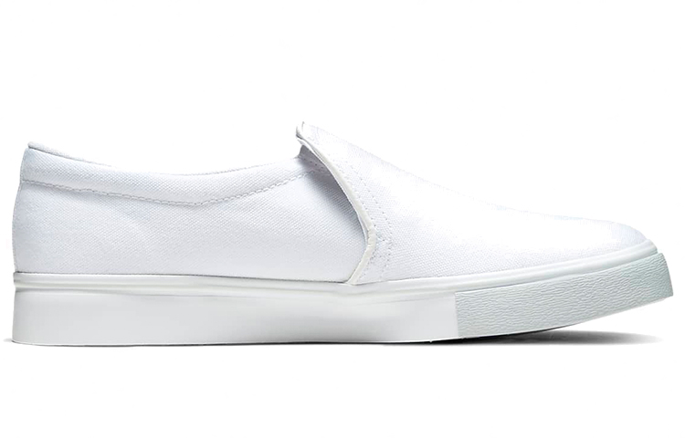 (W) Nike Court Royale AC 'Triple White' 圖 2
