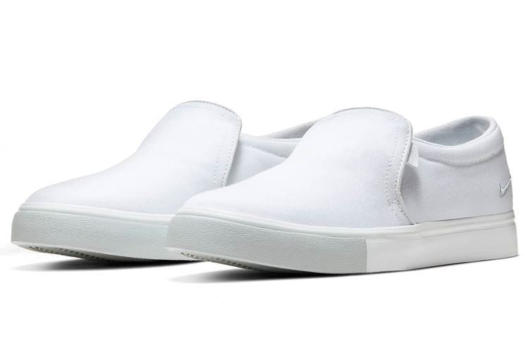 (W) Nike Court Royale AC 'Triple White' 圖 3