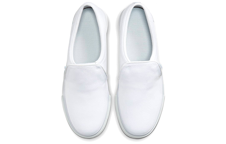 (W) Nike Court Royale AC 'Triple White' 圖 4