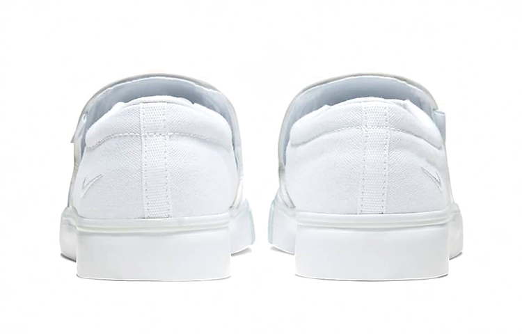 (W) Nike Court Royale AC 'Triple White' 圖 5