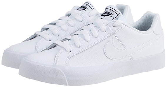(W) 나이키 코트 로얄 AC '화이트' (깔끔한 화이트!) AO2810-102 Lookbook (W) 나이키 코트 로얄 AC '화이트' (깔끔한 화이트!) AO2810-102