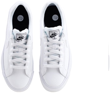 (W) 나이키 코트 로얄 AC '화이트' (깔끔한 화이트!) AO2810-102 Shop (W) 나이키 코트 로얄 AC '화이트' (깔끔한 화이트!) AO2810-102