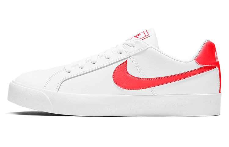 (Women) Nike Court Royale AC 'White Flash Crimson' AO2810-113