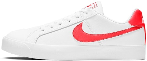 (Women) Nike Court Royale AC 'White Flash Crimson' AO2810-113 (Women) Nike Court Royale AC 'White Flash Crimson' AO2810-113