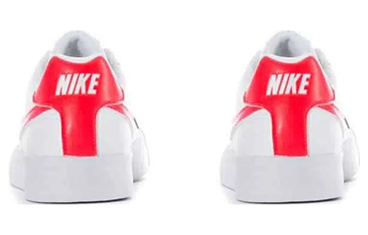 Lookbook (W) Nike Court Royale AC 'Blanco Flash Carmesí' AO2810-113