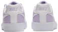 Purchase (W) 耐克Court Royale AC 紫色’白色’ AO2810-501