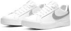 Lookbook (W) Nike Court Royale AC 'Putih Perak Metalik' AO2810-114