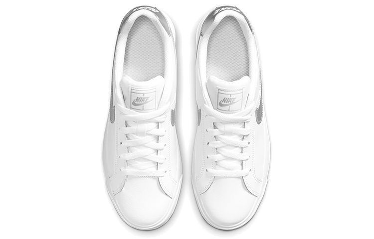 Purchase (Women) Nike Court Royale AC 'White Metallic Silver' AO2810-114