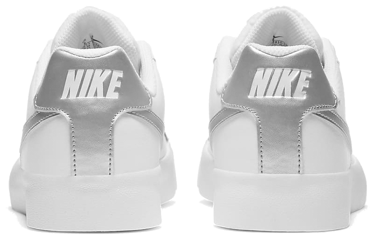Details for (Women) Nike Court Royale AC 'White Metallic Silver' AO2810-114