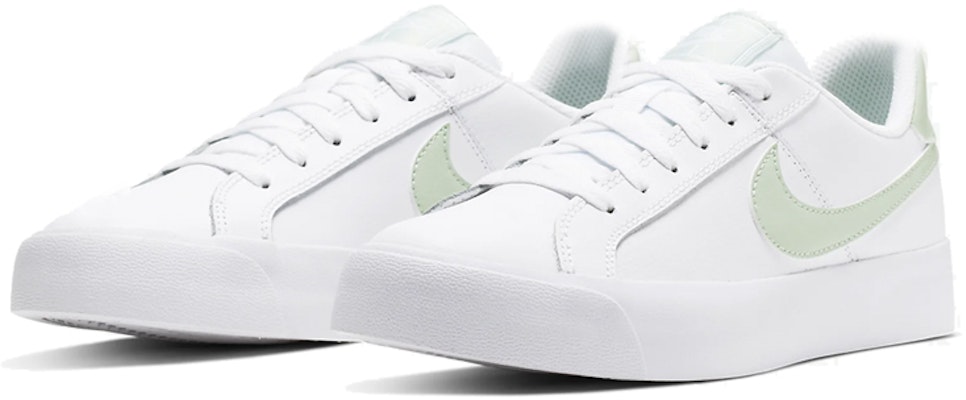 (Women) Nike Court Royale AC 'White Pistachio Frost' AO2810-111 Lookbook (Women) Nike Court Royale AC 'White Pistachio Frost' AO2810-111