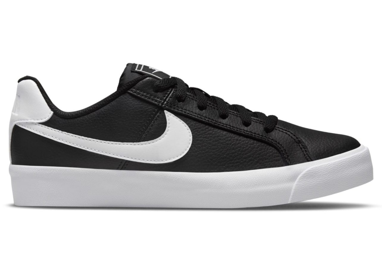 (Women) Nike Court Royale AC Black AO2810-001 - AO2810-001 - Novelship