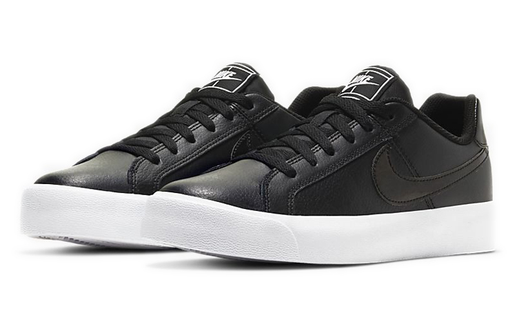 Lookbook (W) Nike Court Royale AC Hitam AO2810-003