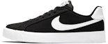 Buy (W) Nike Court Royale AC Canvas 'Hitam Putih' CD5405-001