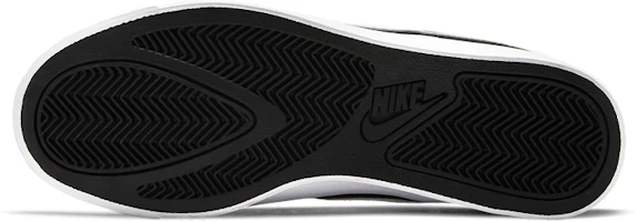 Details for Nike Court Royale AC Canvas 低幫 板鞋 女款 黑白