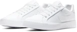 Lookbook (W) Nike Court Royale AC Canvas ''Triple Wit'' CD5405-101