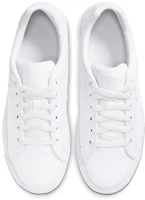 Shop Nike Court Royale AC Canvas 輕便 低筒 板鞋 女款 白