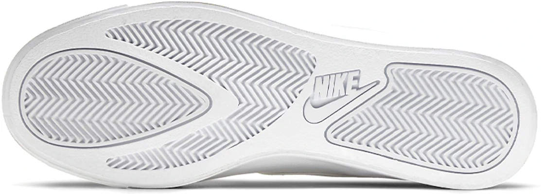 (W) Nike Court Royale AC Canvas ''Triple Wit'' CD5405-101 Details for (W) Nike Court Royale AC Canvas ''Triple Wit'' CD5405-101