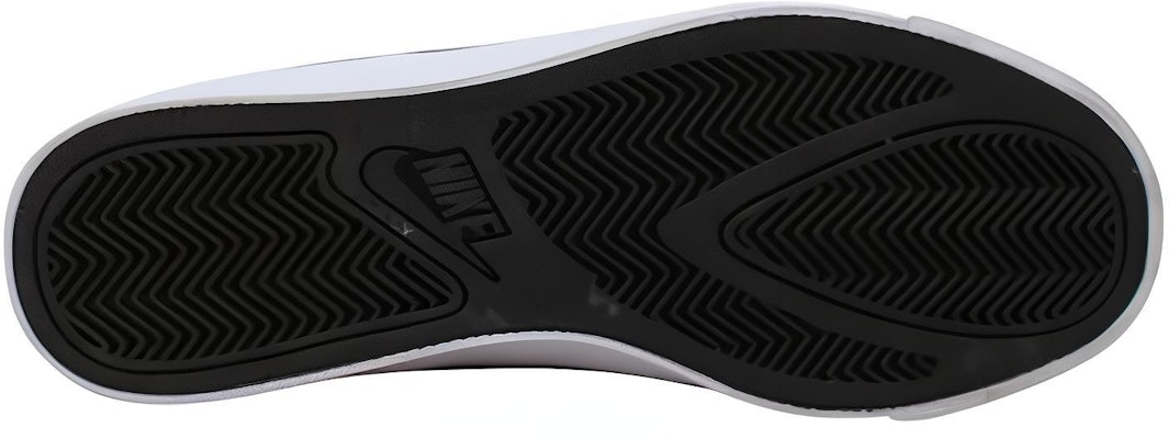 (Women) Nike Court Royale AC Canvas 'White Black' CD5405-100 Shop (Women) Nike Court Royale AC Canvas 'White Black' CD5405-100