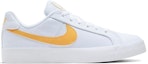 Order (W) Nike Court Royale AC Canvas 'Blanco Oro Topacio' CD5405-102