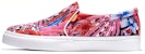 (W) Nike Court Royale AC Slip-On 'Laser Fuchsia' Wanita CD7003-600