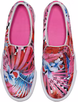 Shop (女性款)Nike Court Royale AC Slip-On 'Laser Fuchsia' CD7003-600
