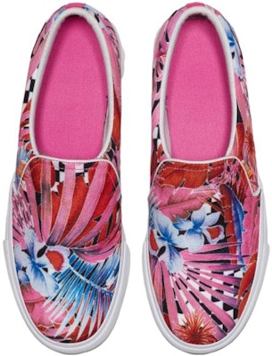 (Women) Nike Court Royale AC Slip-On 'Laser Fuchsia' CD7003-600 Shop (Women) Nike Court Royale AC Slip-On 'Laser Fuchsia' CD7003-600