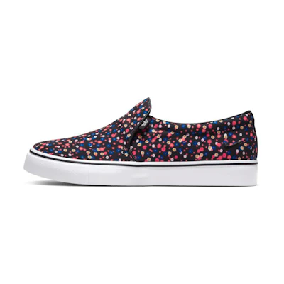 (W) Nike Court Royale AC Slip-On SE 'Floral Print'