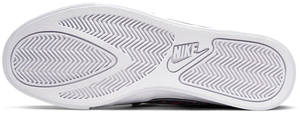 (W) Nike Court Royale AC Slip-On SE 'Cetak Bunga' CI0604-003 Details for (W) Nike Court Royale AC Slip-On SE 'Cetak Bunga' CI0604-003
