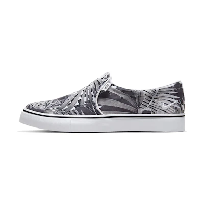 (W) Nike Court Royale AC Slip-On SE 'Palm Leaves'