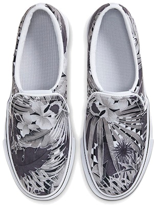 (W) Nike Court Royale AC Slip-On SE 'Daun Palm' CI0604-002 Shop (W) Nike Court Royale AC Slip-On SE 'Daun Palm' CI0604-002