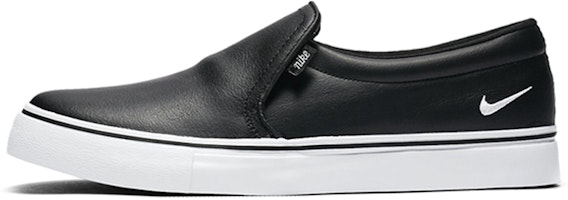 (Women) Nike Court Royale AC Slip-On 'Black' CI0604-001 (Women) Nike Court Royale AC Slip-On 'Black' CI0604-001