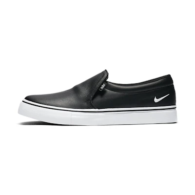 (W) Nike Court Royale AC Slip-On 'Black'
