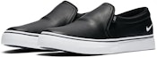 Order (W) Nike Court Royale AC Slip-On 'Hitam' CI0604-001