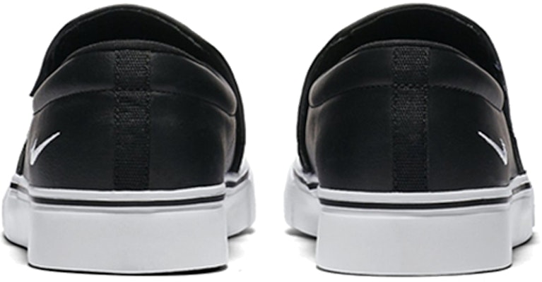 (W) Nike Court Royale AC Slip-On 'Hitam' CI0604-001 Shop (W) Nike Court Royale AC Slip-On 'Hitam' CI0604-001