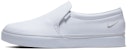 (W) Nike Court Royale AC Slip-On 'Putih' CI0604-100