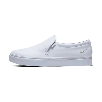 (W) Nike Court Royale AC Slip-On 'White'