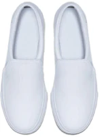 Lookbook Nike Court Royale AC Slip-On 低筒 滑板鞋 女款 白
