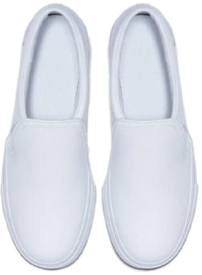 (Women) Nike Court Royale AC Slip-On 'White' CI0604-100 Lookbook (Women) Nike Court Royale AC Slip-On 'White' CI0604-100