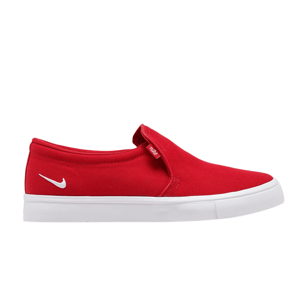 Buy (Women) Nike Court Royale AC SLP 'University Red' CZ9412-600