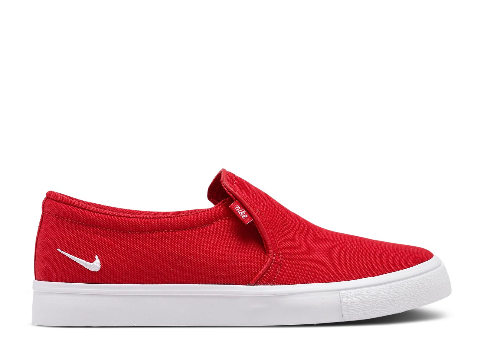 (Women) Nike Court Royale AC SLP 'University Red' CZ9412-600