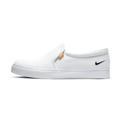(W) Nike Court Royale AC SLP 'White'