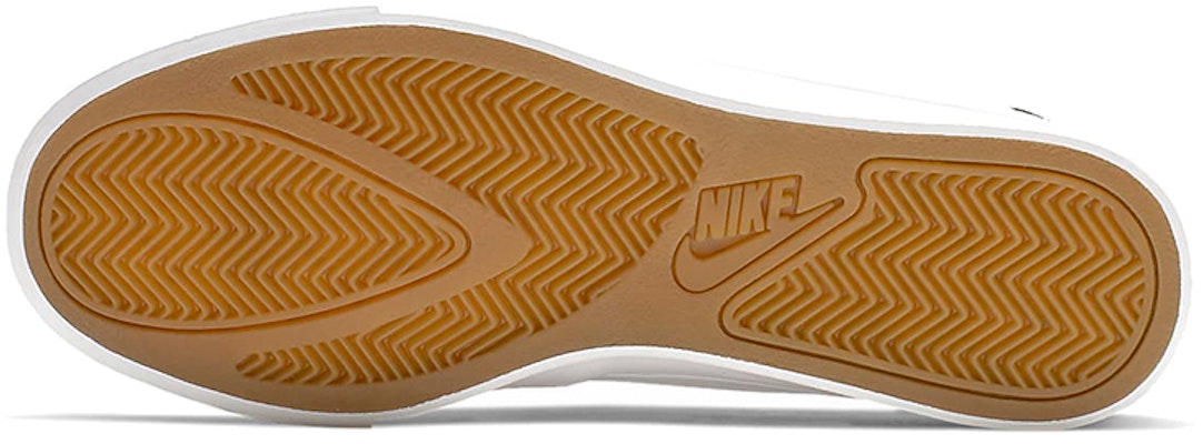 (W) Nike Court Royale AC SLP 'Blanco' BQ9138-100 Details for (W) Nike Court Royale AC SLP 'Blanco' BQ9138-100