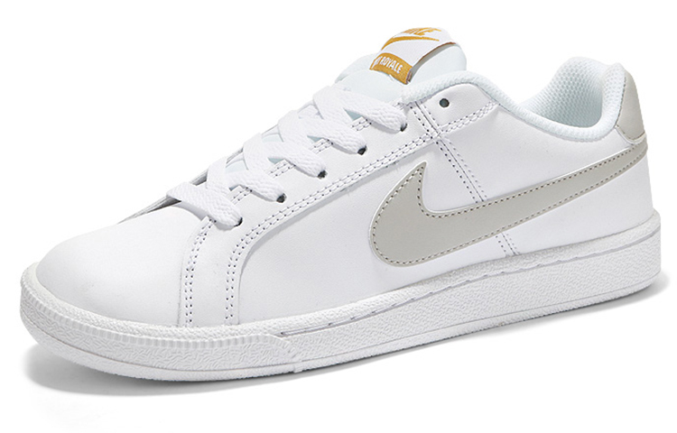 (W) Nike court royale Sneakers White 圖 3